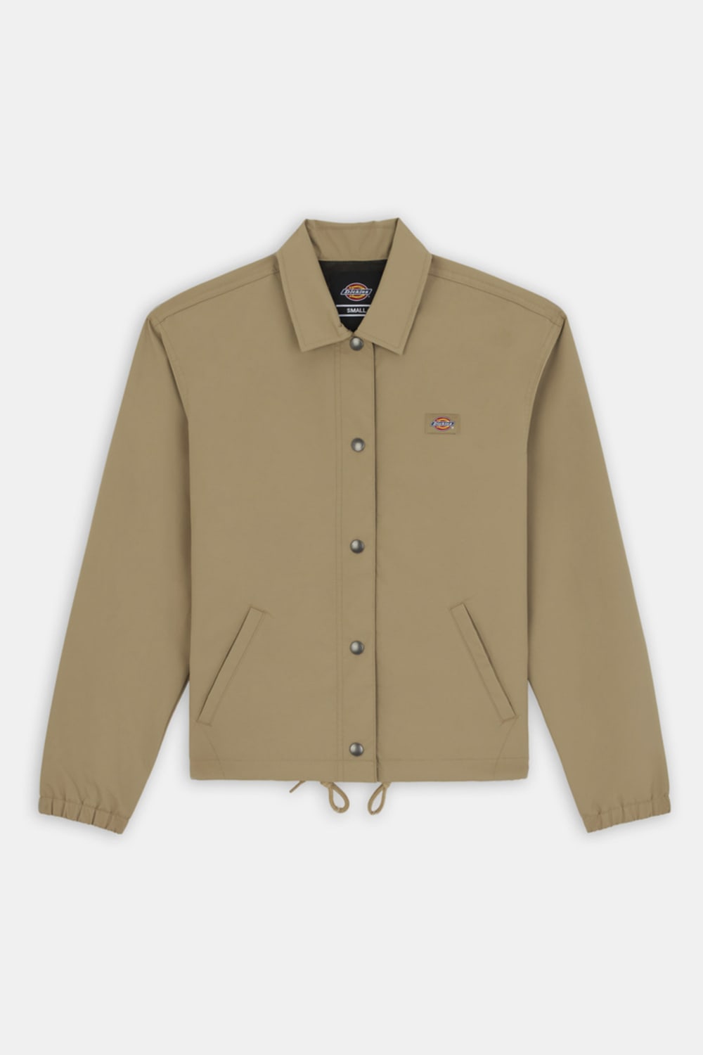 Dickies-Oakport Cropped Coach Jacket W-Yağmurluk-5-Milagron.com
