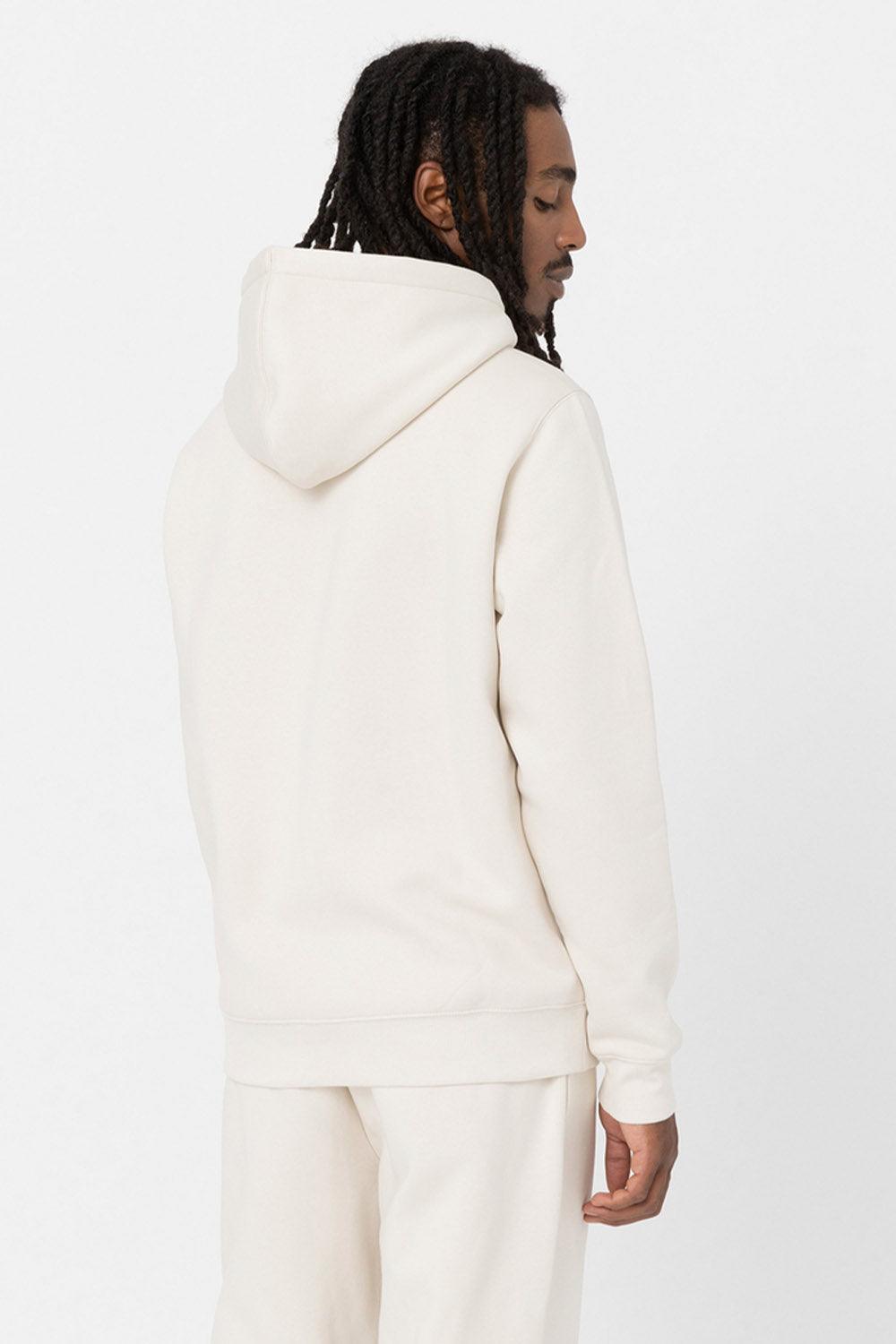 Dickies-Oakport Hoodie Whitecap Gray-Sweatshirts & Hoodies-2-Milagron.com