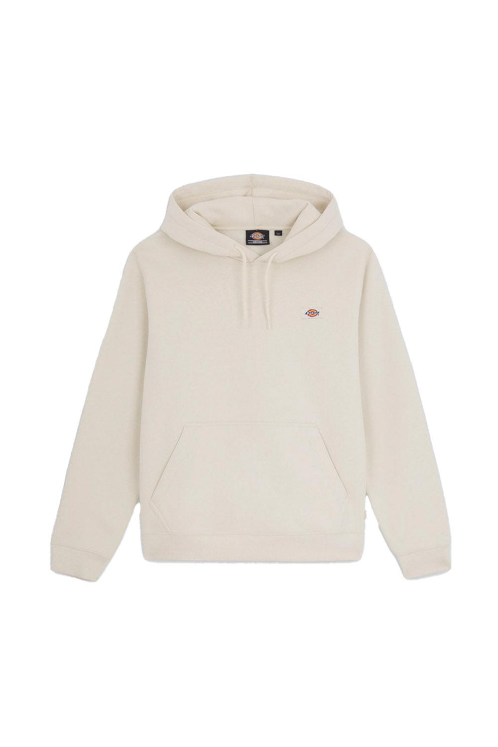 Dickies-Oakport Hoodie Whitecap Gray-Sweatshirts & Hoodies-7-Milagron.com