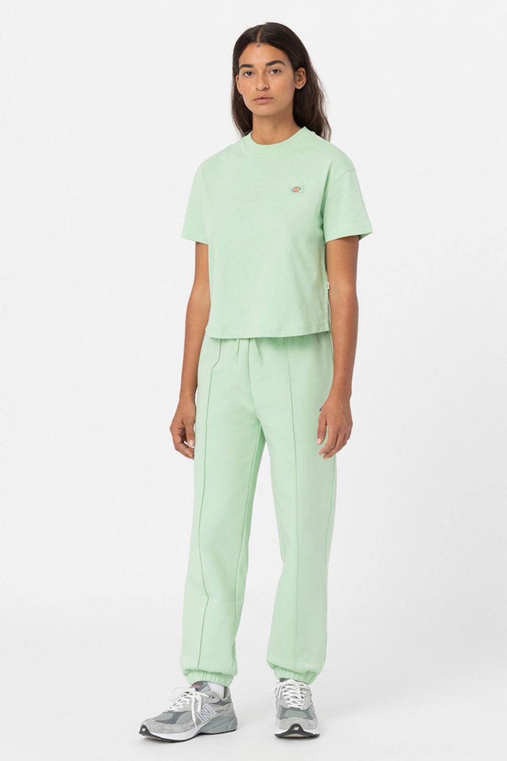 Dickies-Oakport Quiet Green-T-Shirts-3-Milagron.com