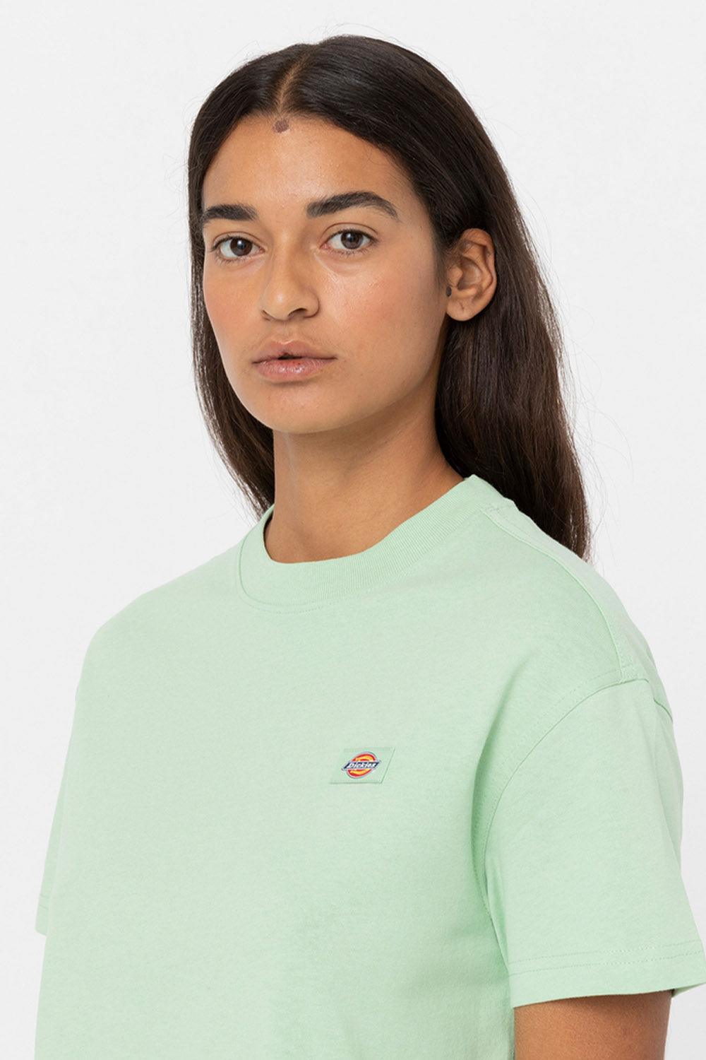 Dickies-Oakport Quiet Green-T-Shirts-4-Milagron.com