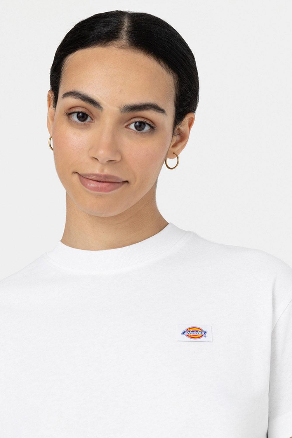 Dickies-Oakport White-T-Shirts-4-Milagron.com