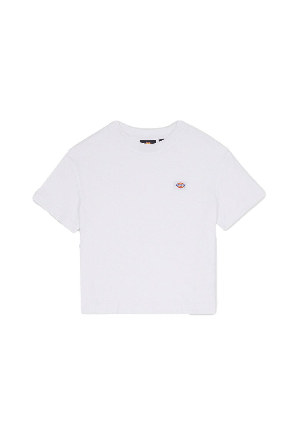 Dickies-Oakport White-T-Shirts-7-Milagron.com