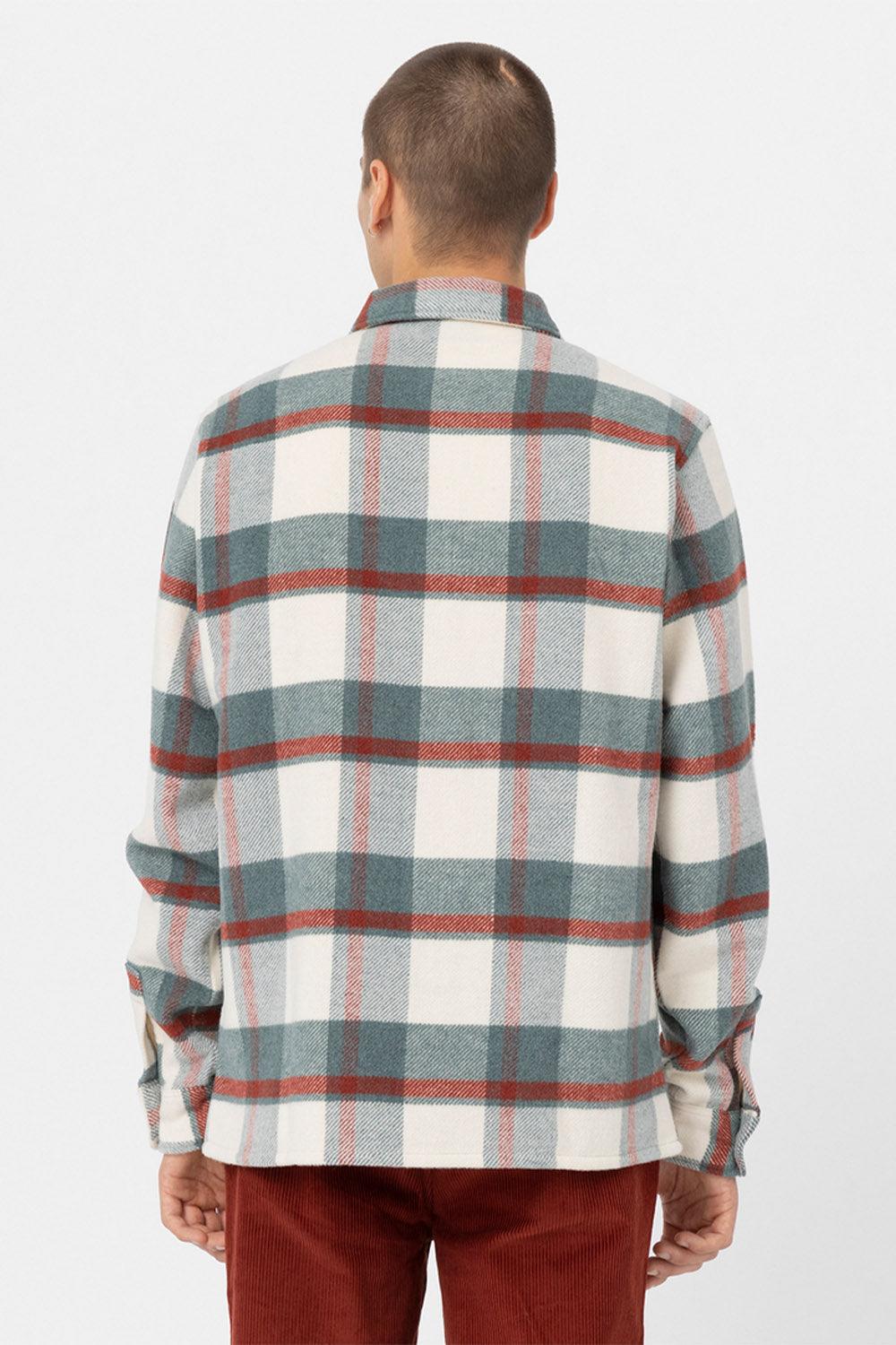 Dickies-Plaid Coaling LS Shirt-Gömlek-2-Milagron.com