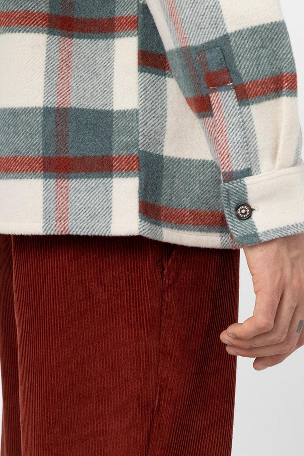 Dickies-Plaid Coaling LS Shirt-Gömlek-4-Milagron.com