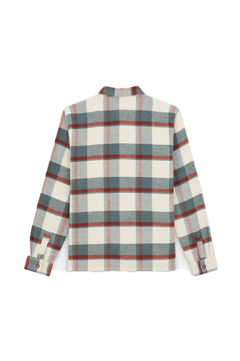 Dickies-Plaid Coaling LS Shirt-Gömlek-6-Milagron.com
