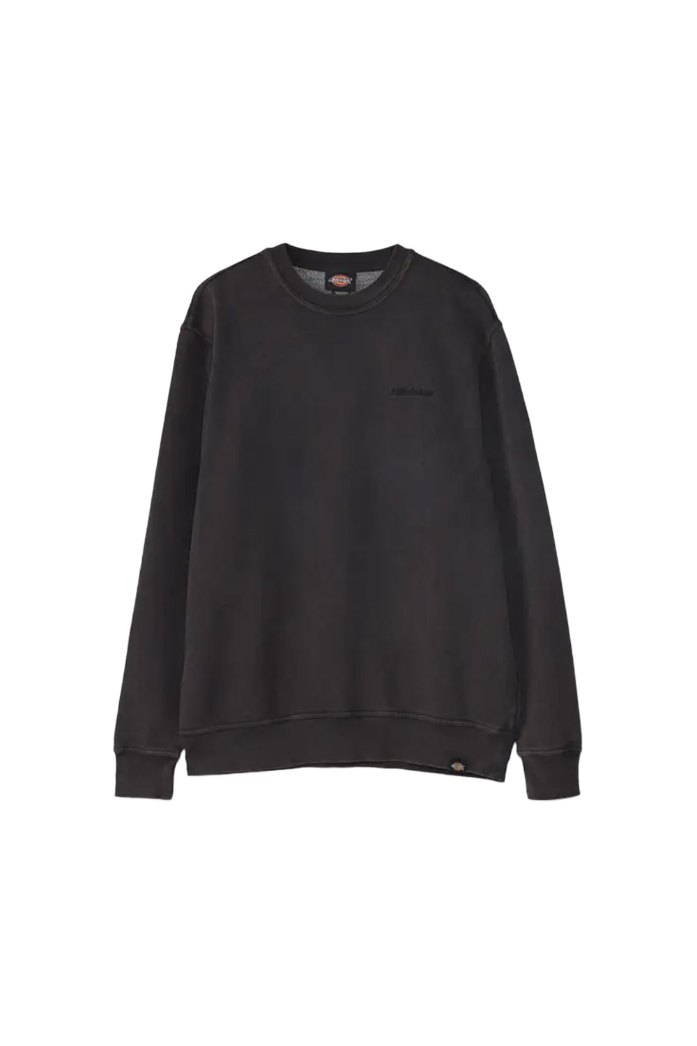 Dickies-Plentywood SW Erkek Yıkamalı Uzun Kollu Sweatshirt-Sweatshirts & Hoodies-1-Milagron.com