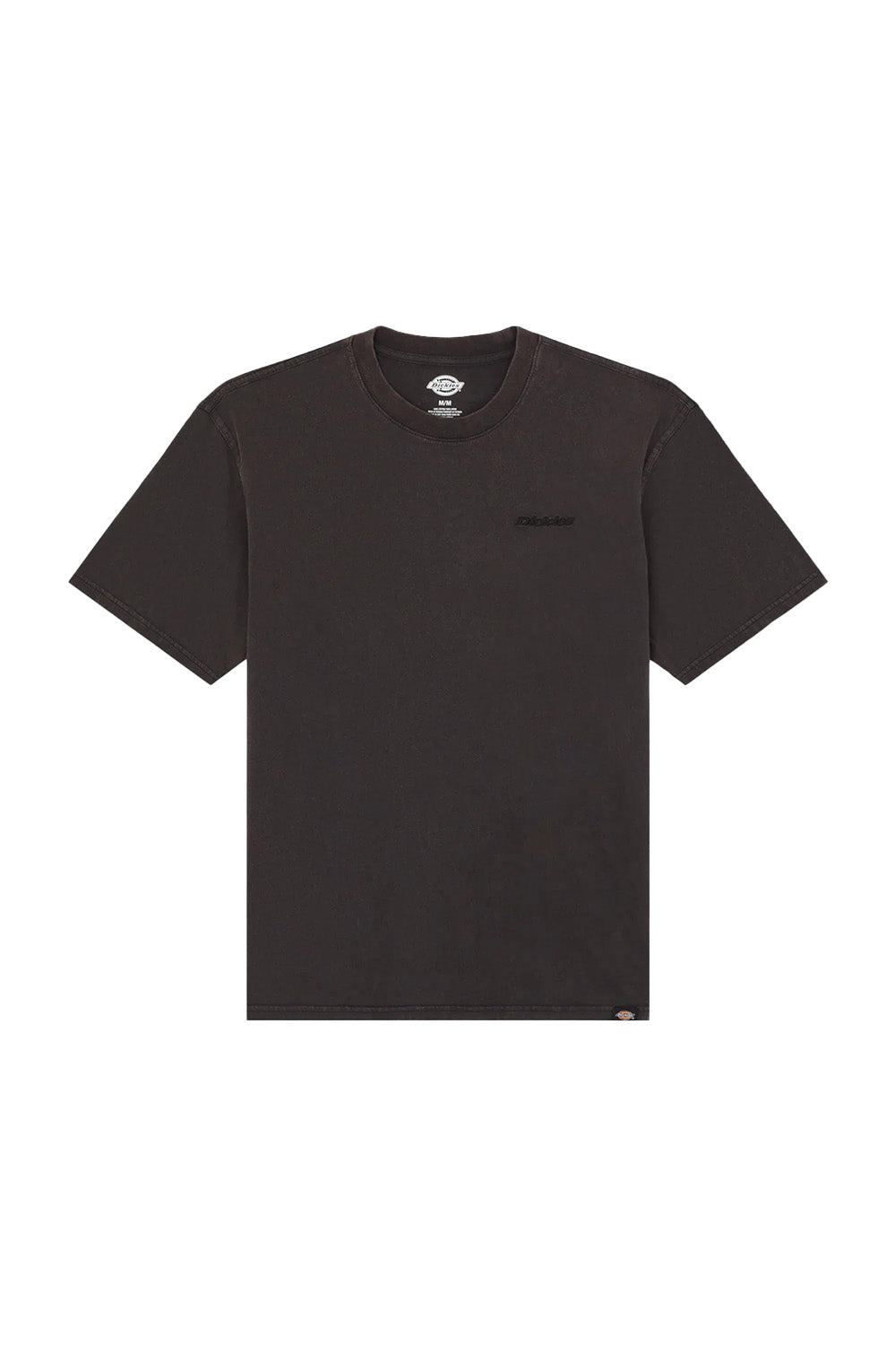 Dickies-Plentywood Tee Ls Erkek Yıkamalı Kısa Kollu T-Shirt-T-Shirts-1-Milagron.com