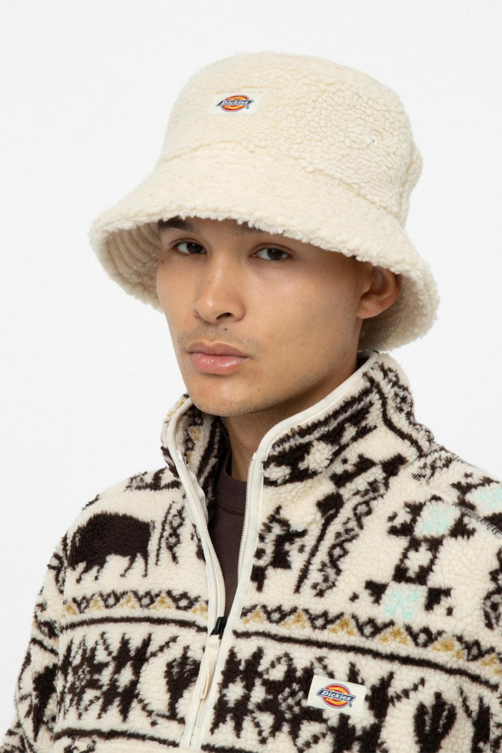 Dickies-Red Chute Bucket Whitecap Gray-Şapka-2-Milagron.com