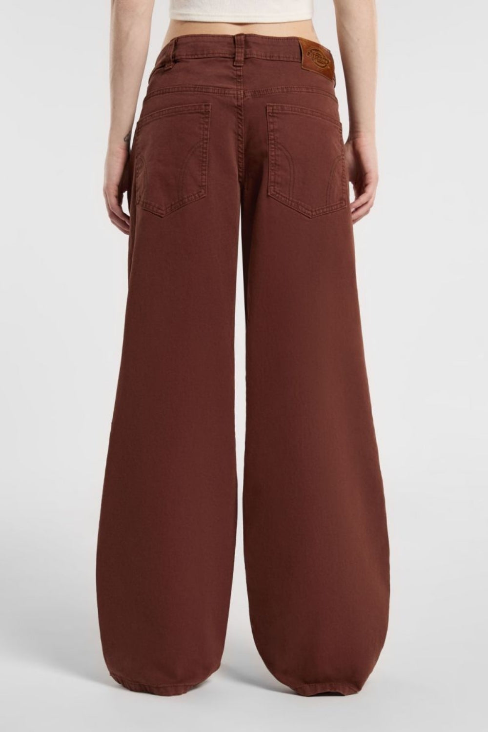 Dickies-River Ranch Double Knee Cappucino-Kot Pantolon-2-Milagron.com