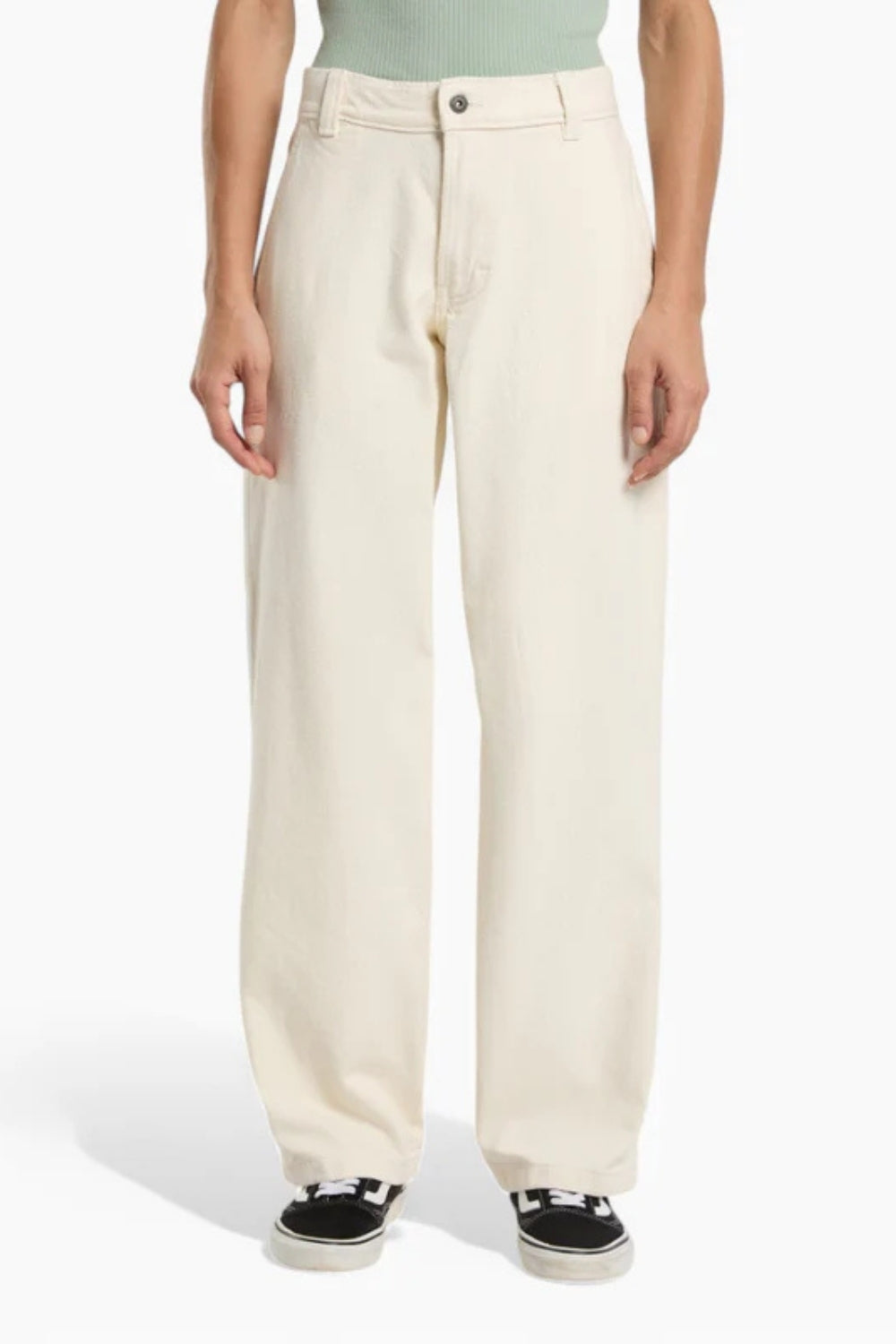 Dickies-River Ranch Double Knee Whitecap Gray-Kot Pantolon-1-Milagron.com