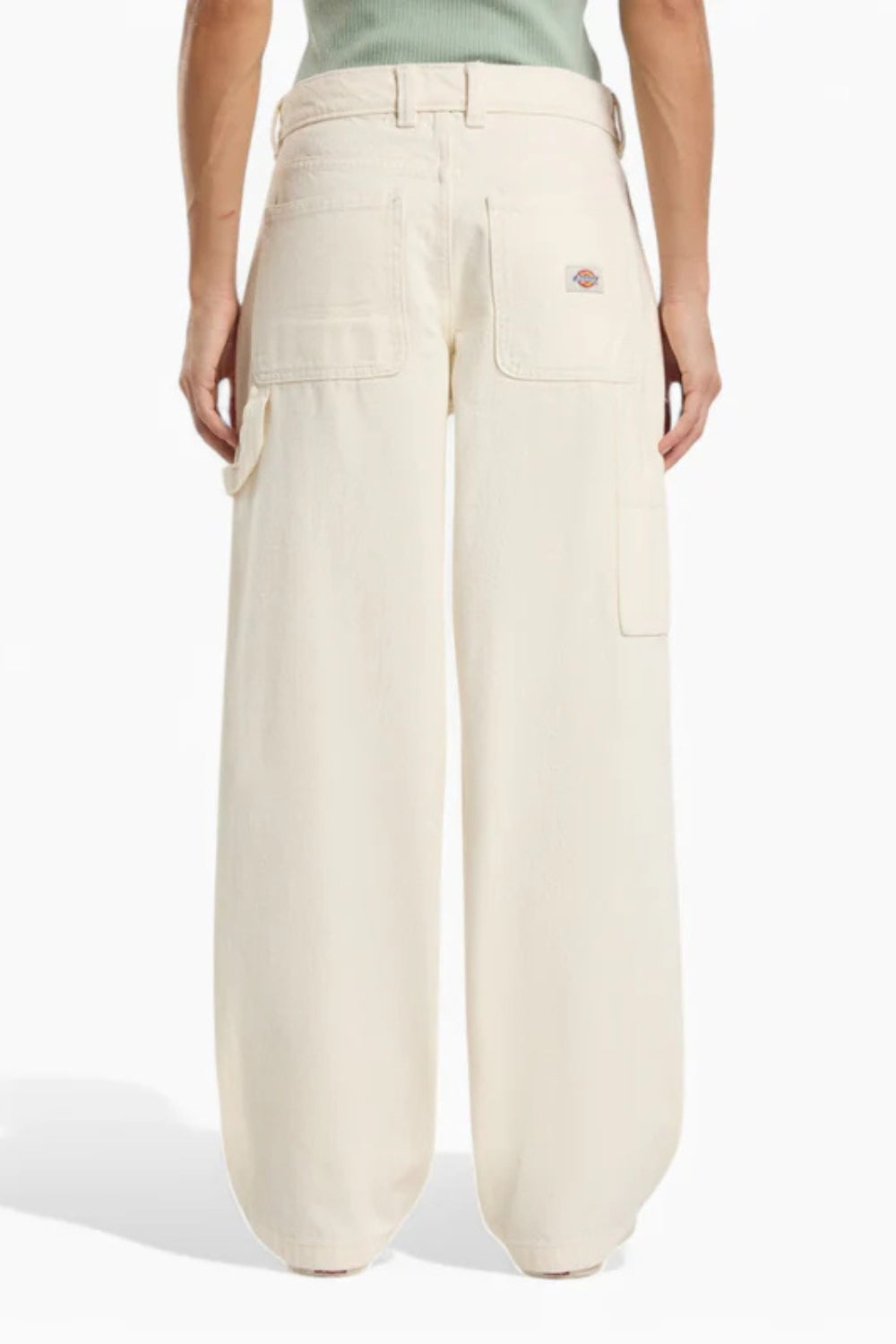 Dickies-River Ranch Double Knee Whitecap Gray-Kot Pantolon-3-Milagron.com