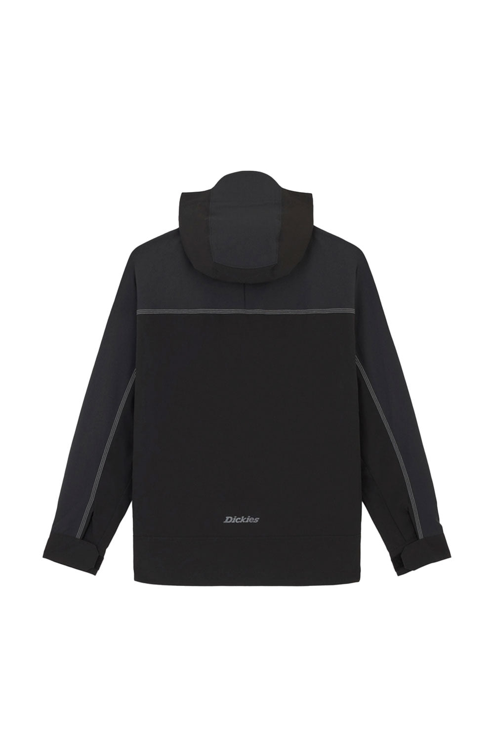 Dickies-Ronan Hooded Jacket Black-Mont-6-Milagron.com
