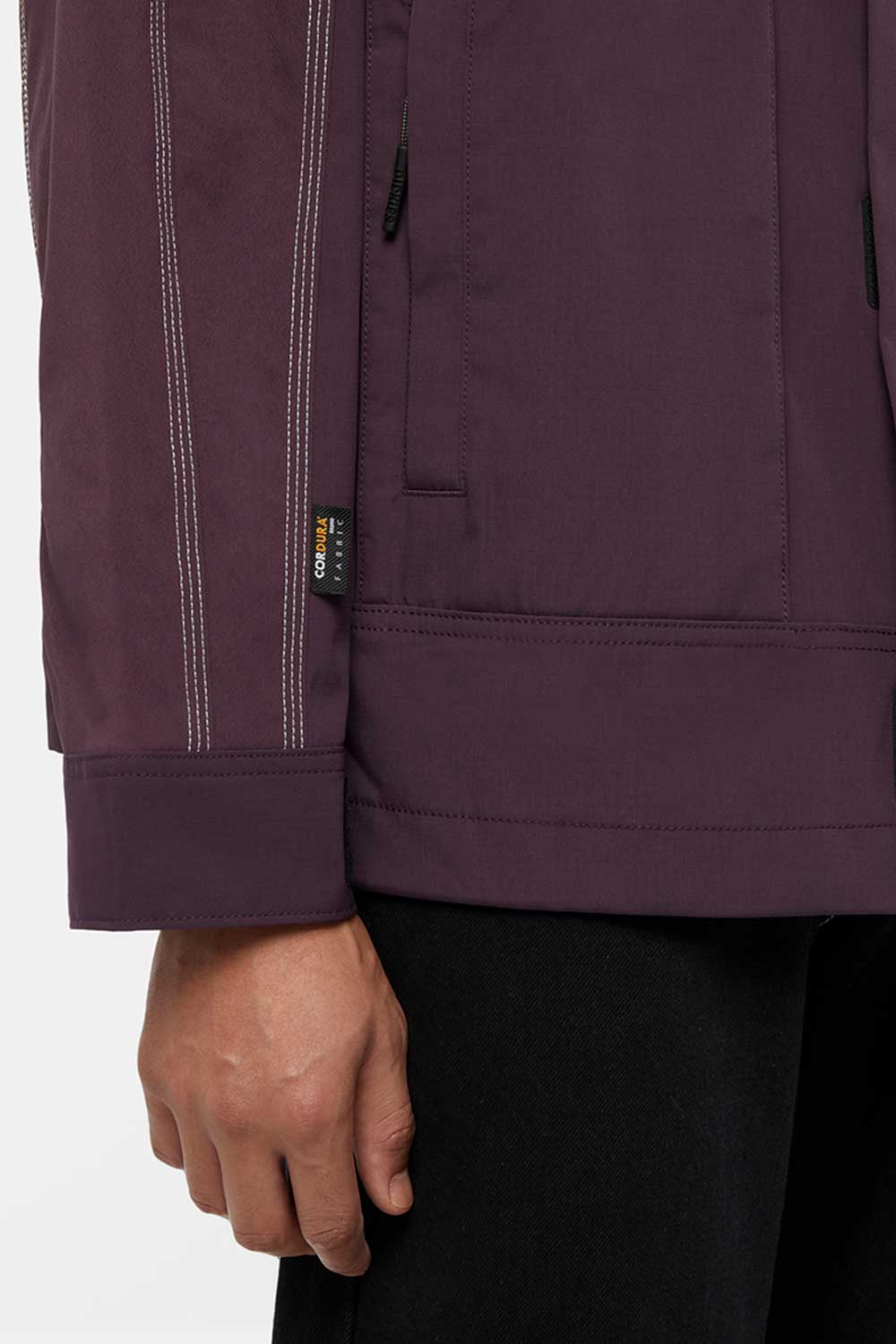 Dickies-Ronan Hooded Jacket Plump Perfect-Mont-4-Milagron.com