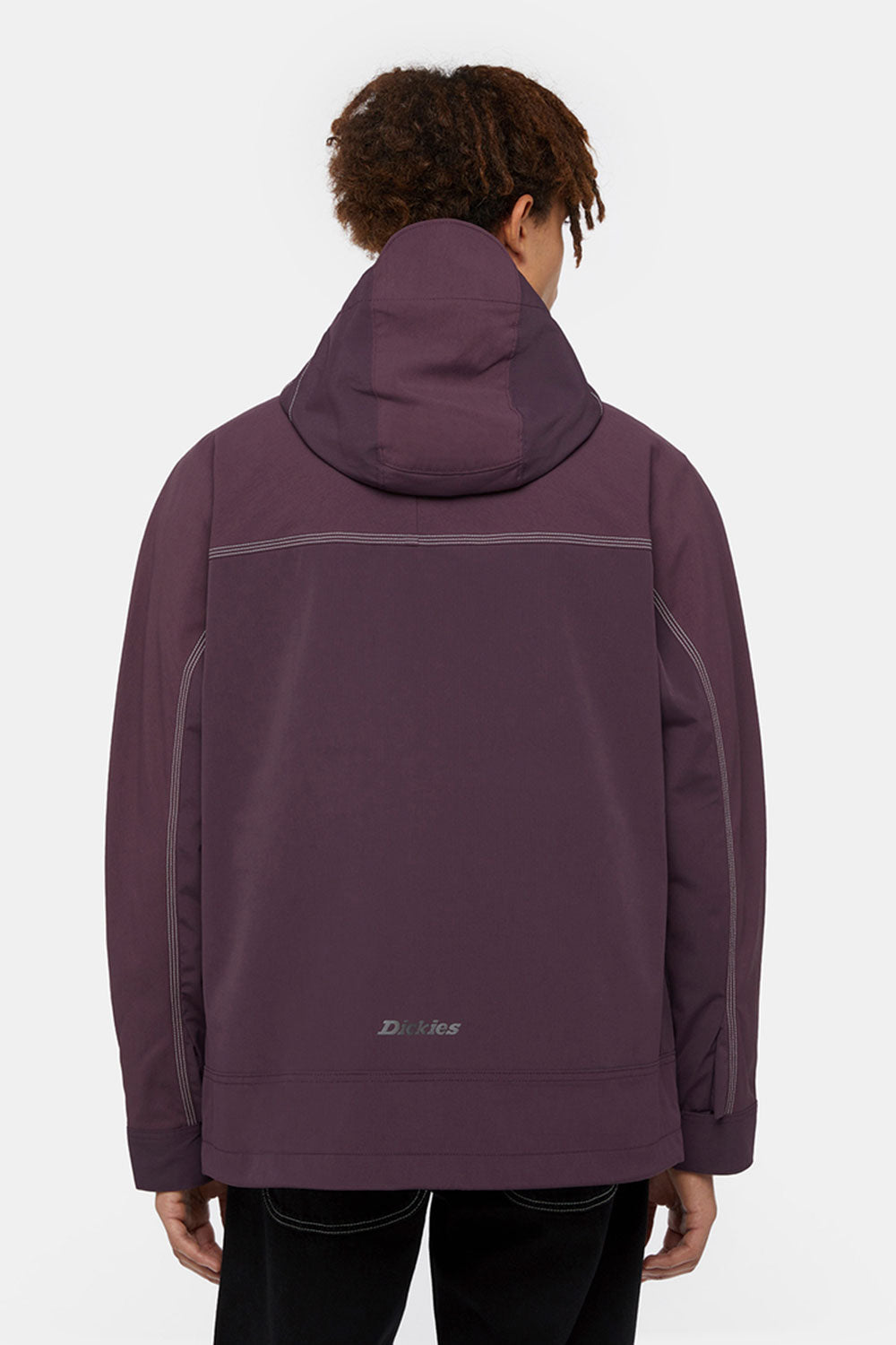 Dickies-Ronan Hooded Jacket Plump Perfect-Mont-5-Milagron.com