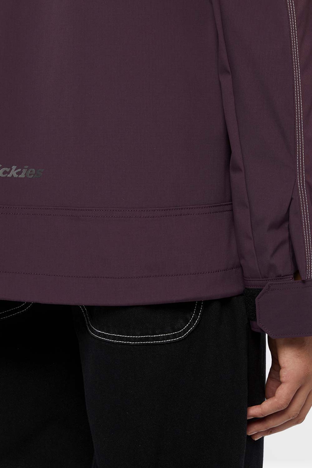 Dickies-Ronan Hooded Jacket Plump Perfect-Mont-6-Milagron.com