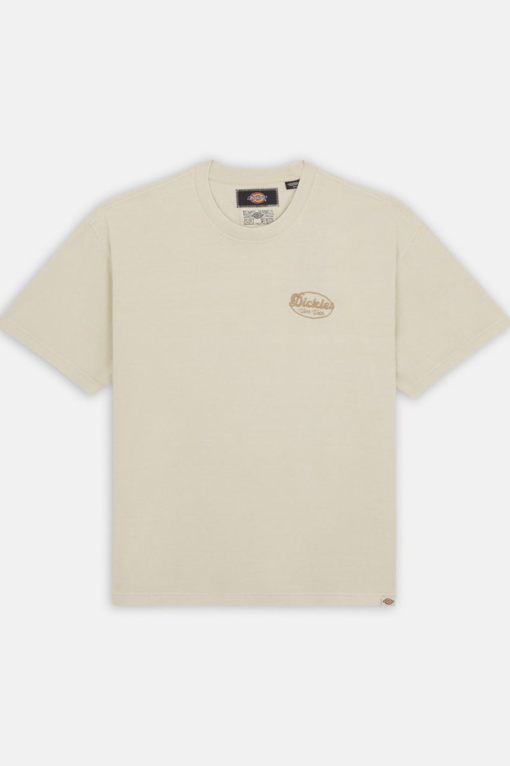Dickies-Rustburg Tee SS GD Soya-T-Shirts-3-Milagron.com