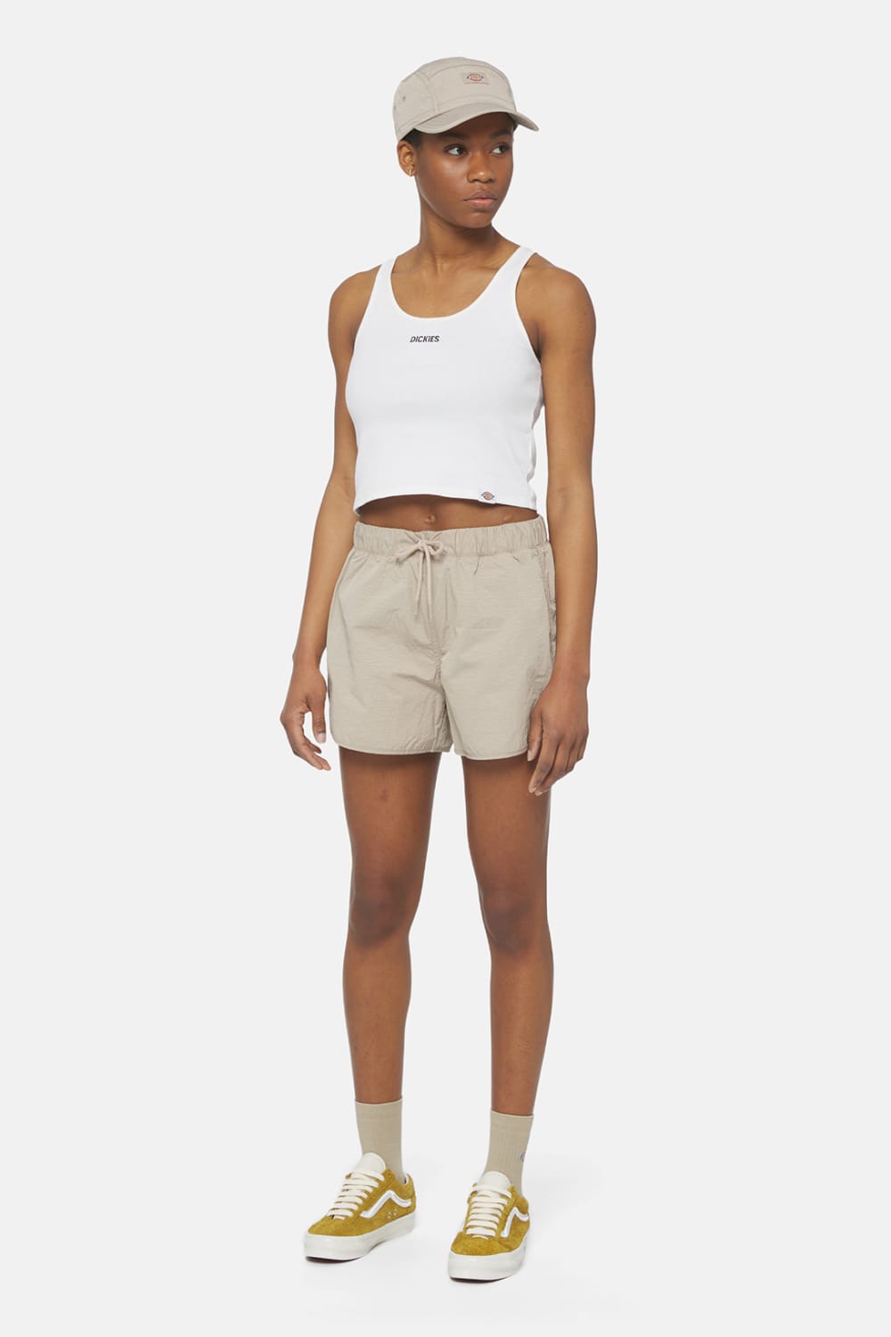 Dickies-Sporty Short Sandstone-Şort-1-Milagron.com