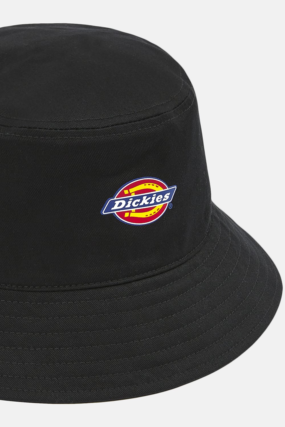 Dickies-Stayton Bucket Black-Bucket Hat-5-Milagron.com