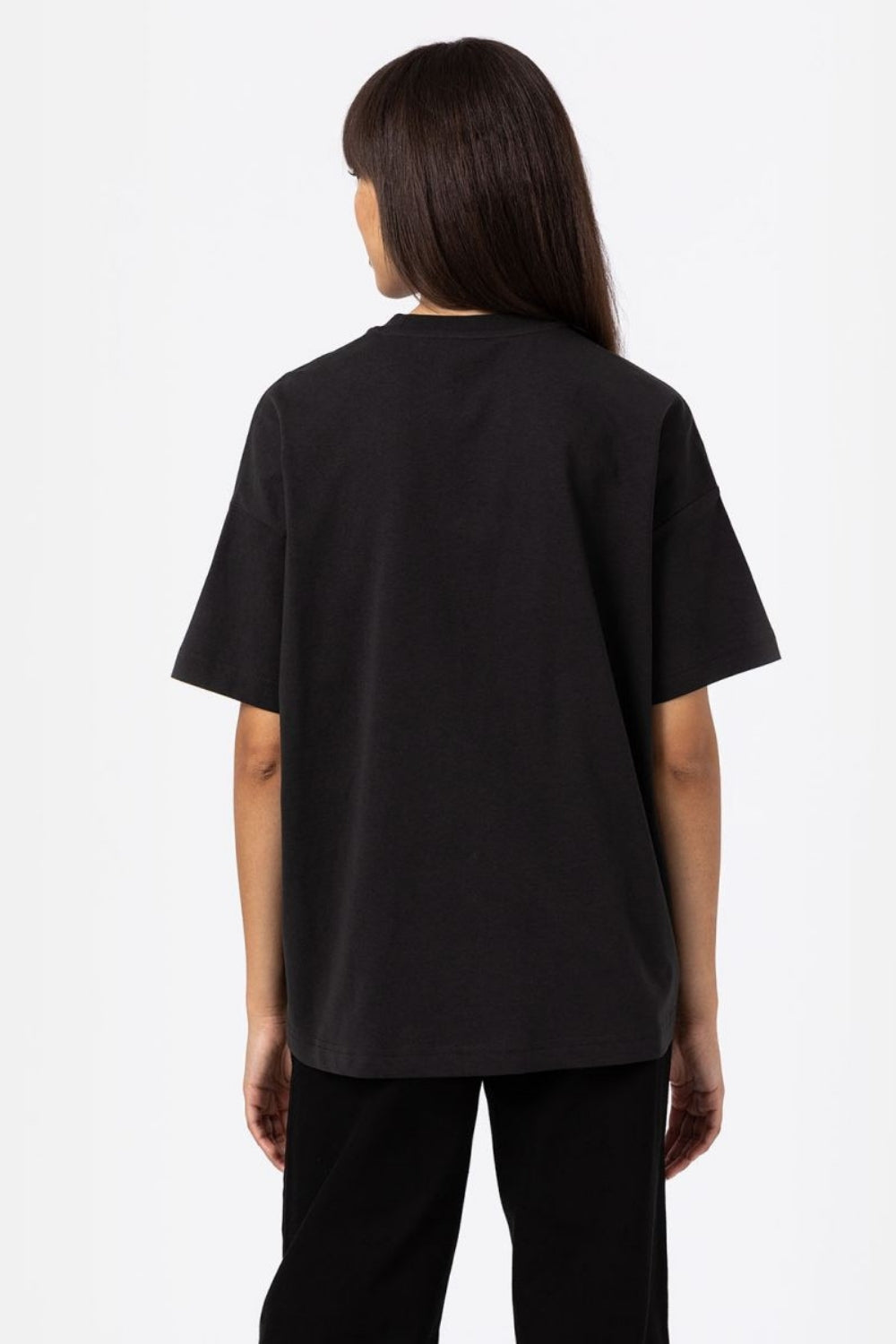 Dickies-Summerdale SS Tee Black-T-Shirts-4-Milagron.com