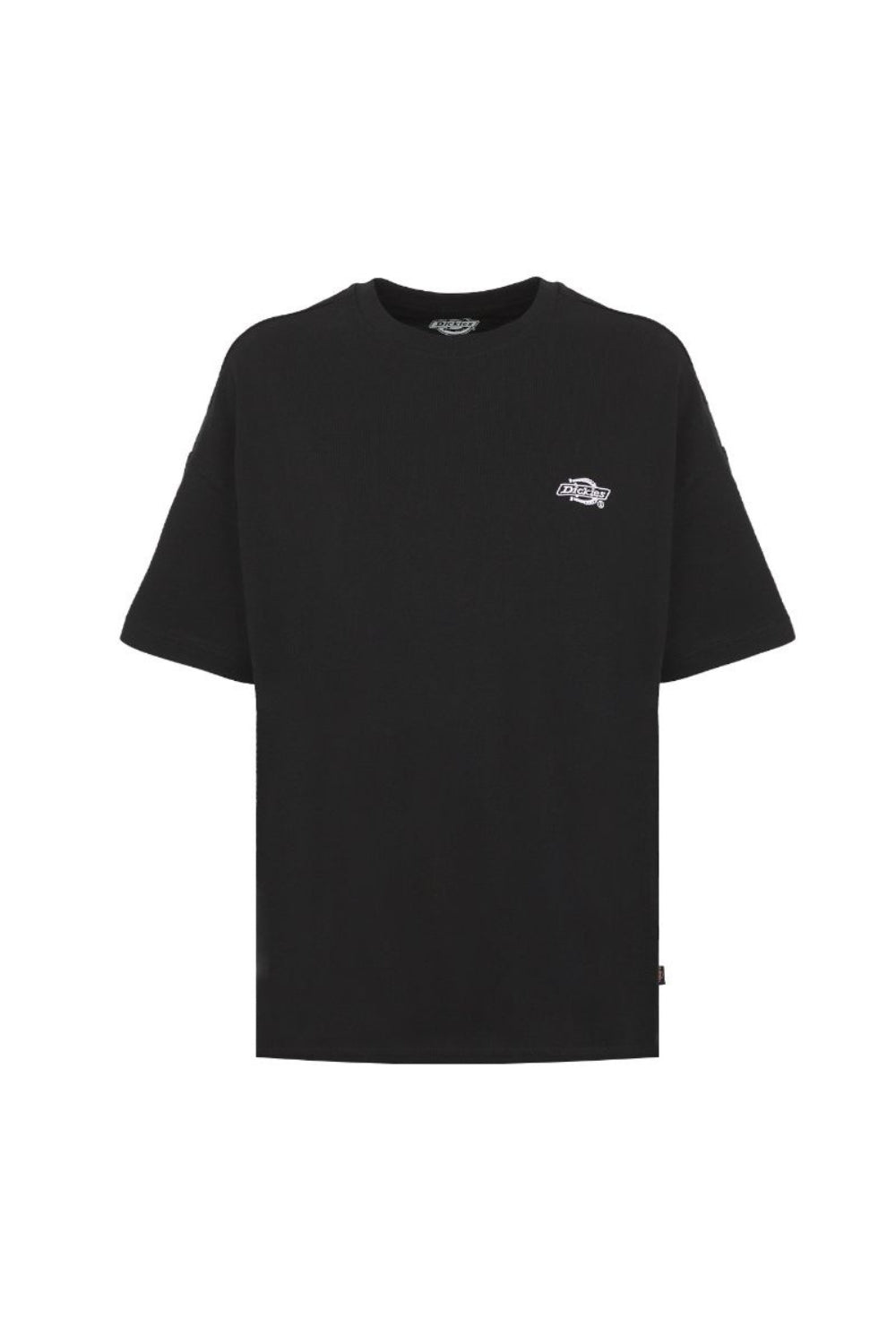 Dickies-Summerdale SS Tee Black-T-Shirts-6-Milagron.com