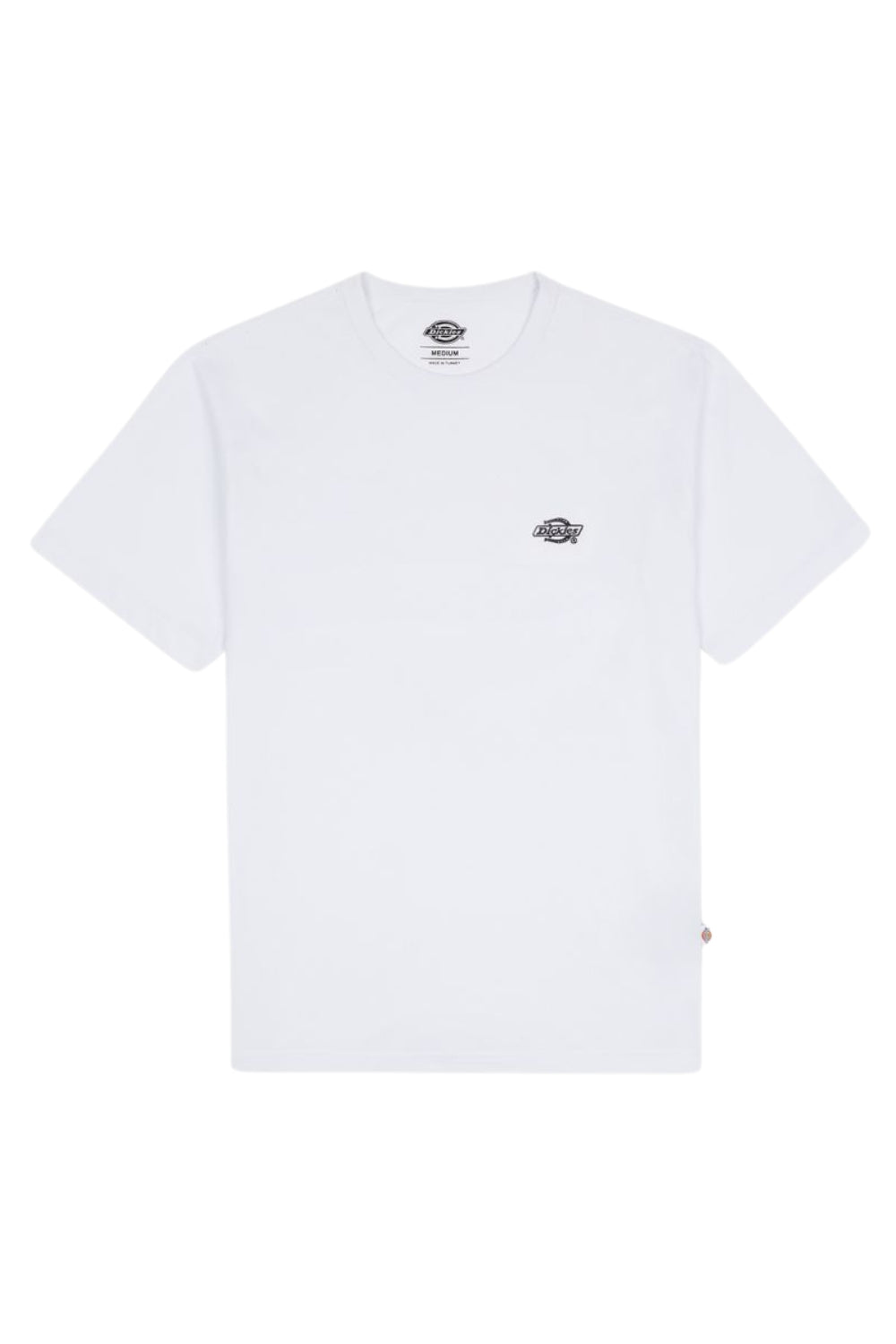 Dickies-Summerdale SS White Tee-T-Shirts-1-Milagron.com