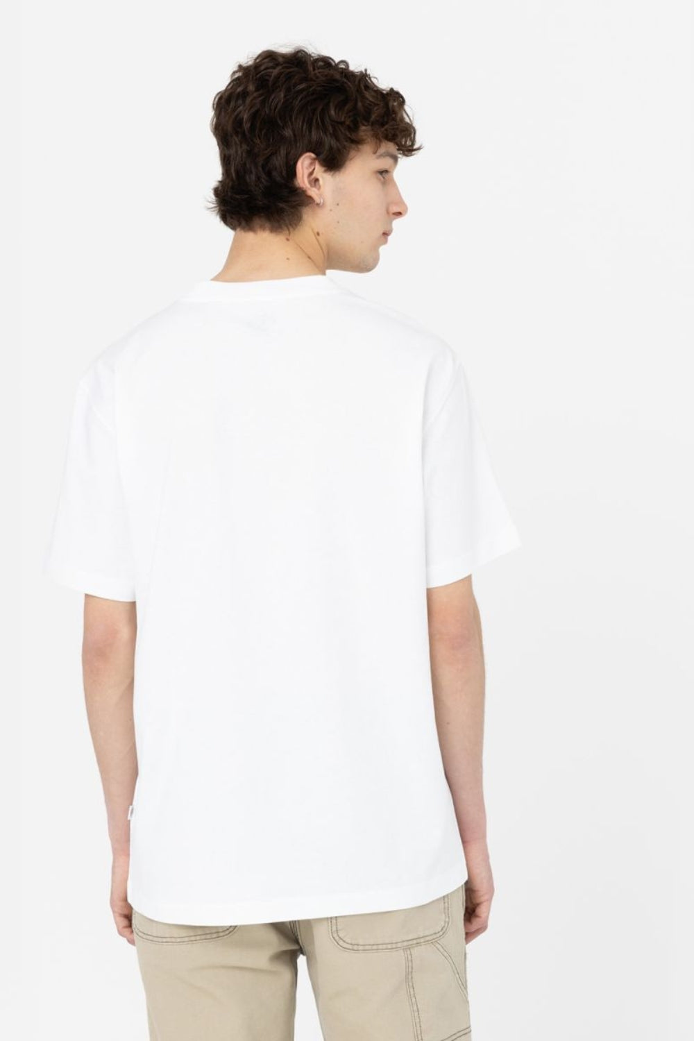 Dickies-Summerdale SS White Tee-T-Shirts-12-Milagron.com