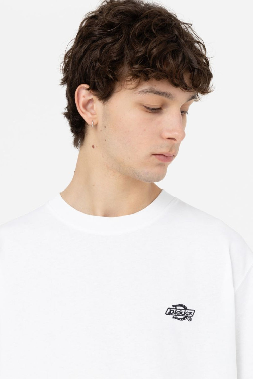 Dickies-Summerdale SS White Tee-T-Shirts-7-Milagron.com