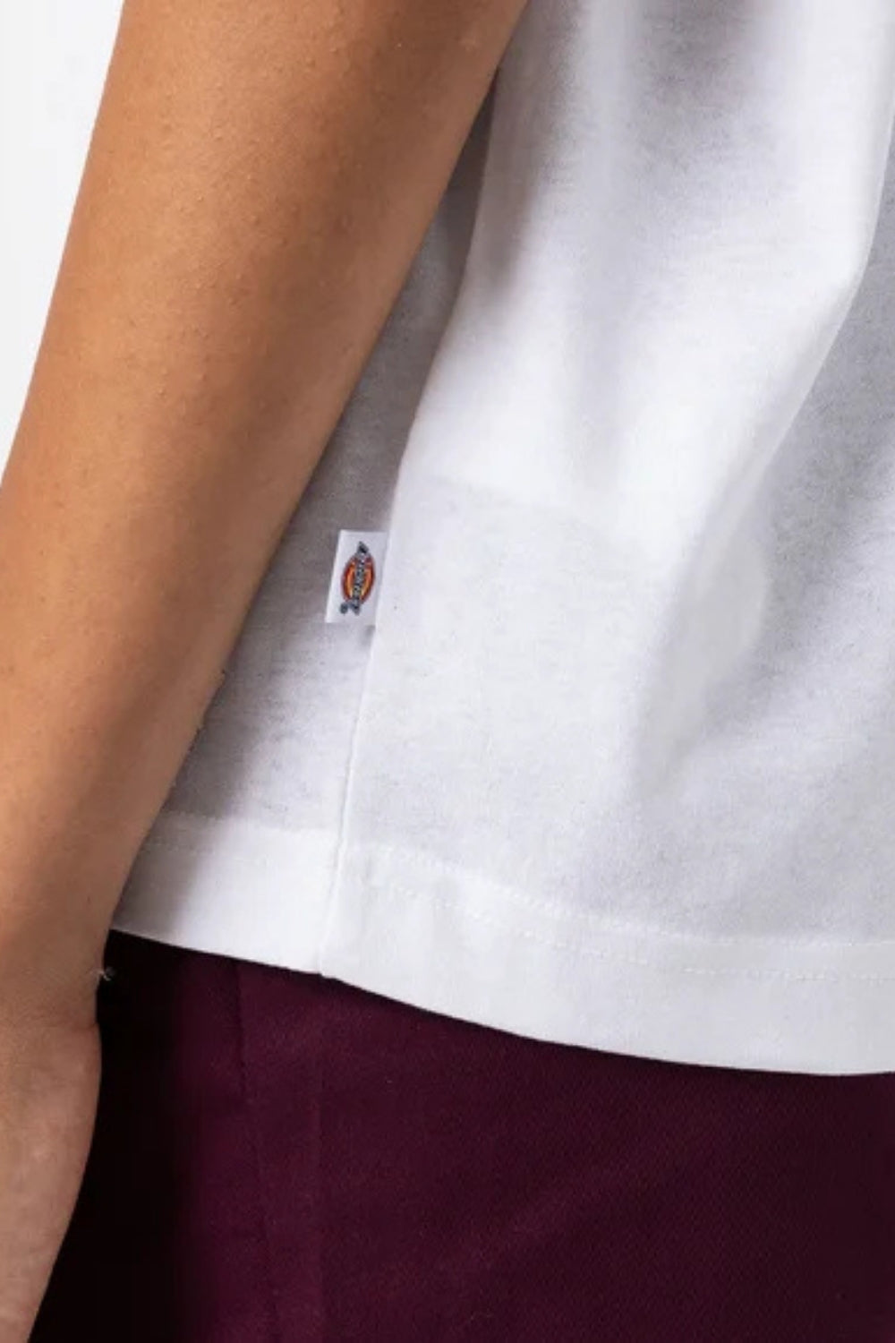 Dickies-Summerdale SS White Tee-T-Shirts-9-Milagron.com