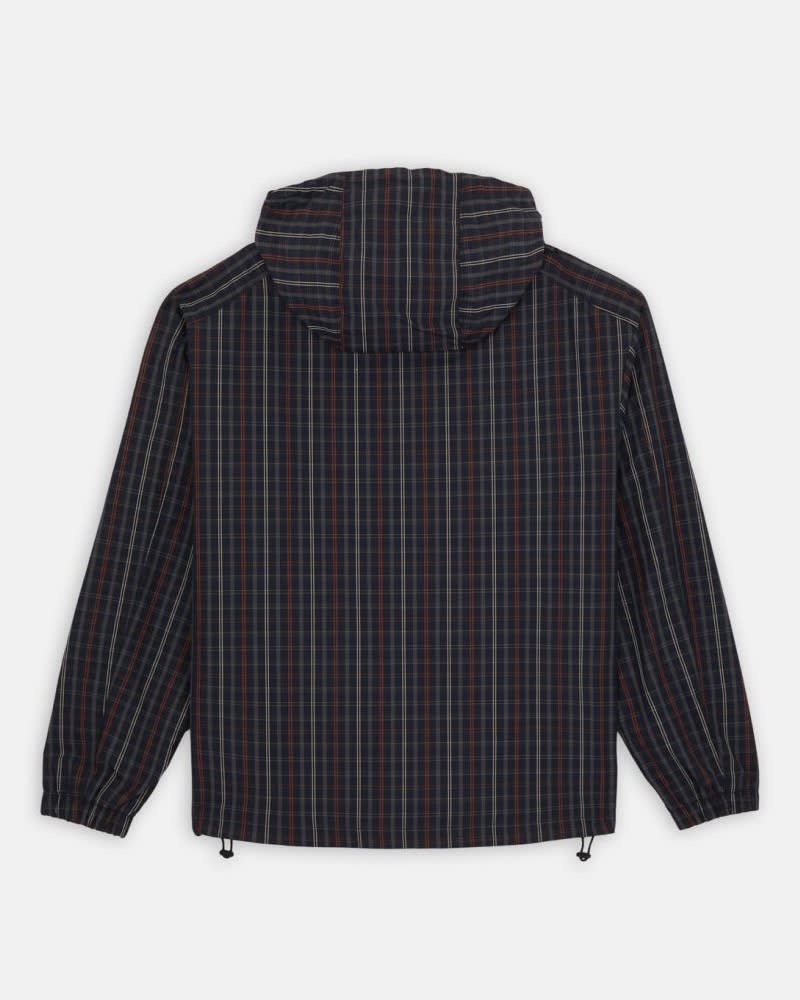 Dickies-Surry Jacket Outdoor Check Navy-Ceket-6-Milagron.com