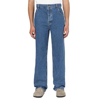 Dickies-Thomasville Denim Classic Blue-Kot Pantolon-10-Milagron.com