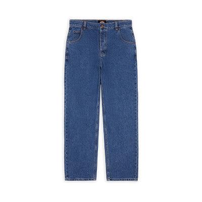 Dickies-Thomasville Denim Classic Blue-Kot Pantolon-11-Milagron.com