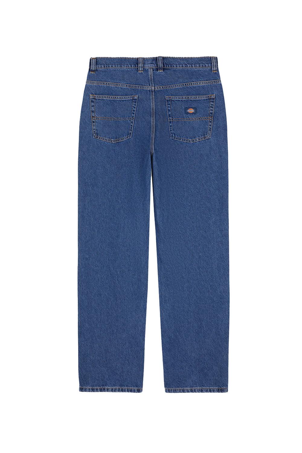 Dickies-Thomasville Denim Classic Blue-Kot Pantolon-8-Milagron.com