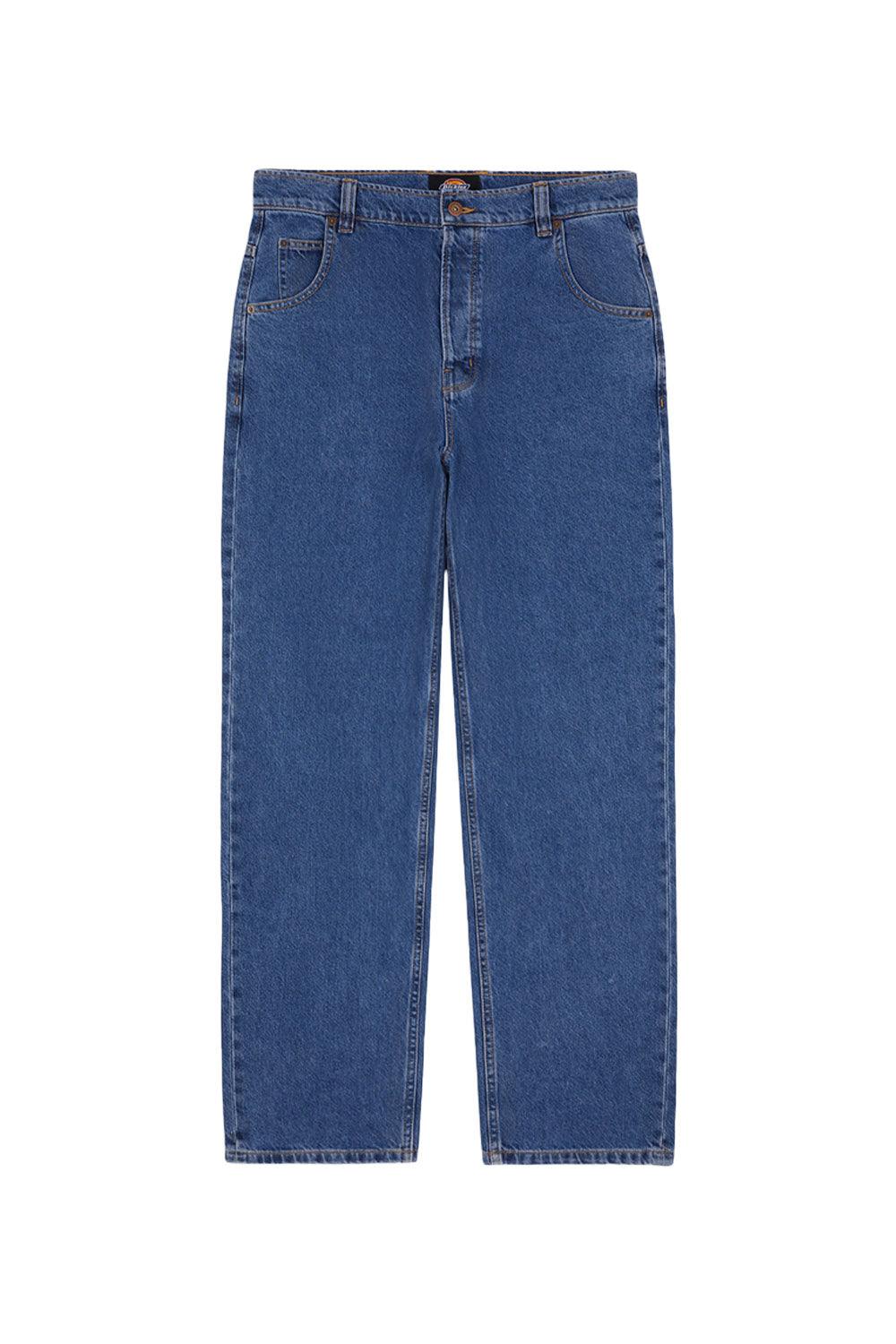 Dickies-Thomasville Denim Classic Blue-Kot Pantolon-9-Milagron.com