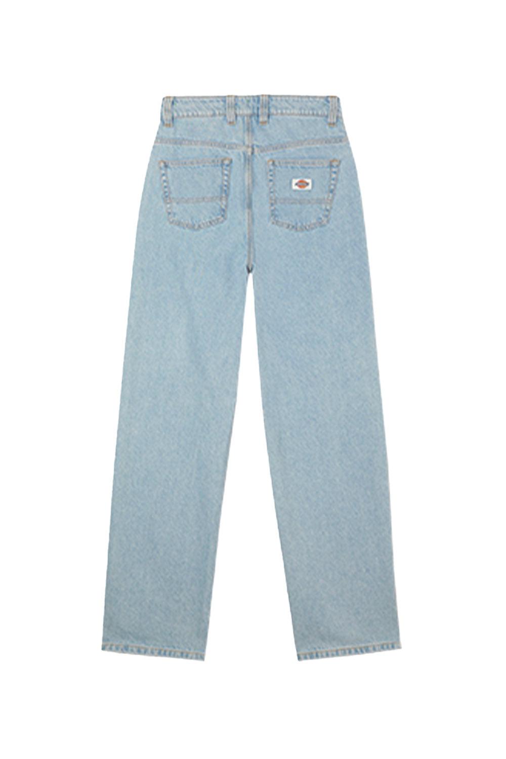 Dickies-Thomasville Denim Vintage Aged Blue-Kot Pantolon-7-Milagron.com