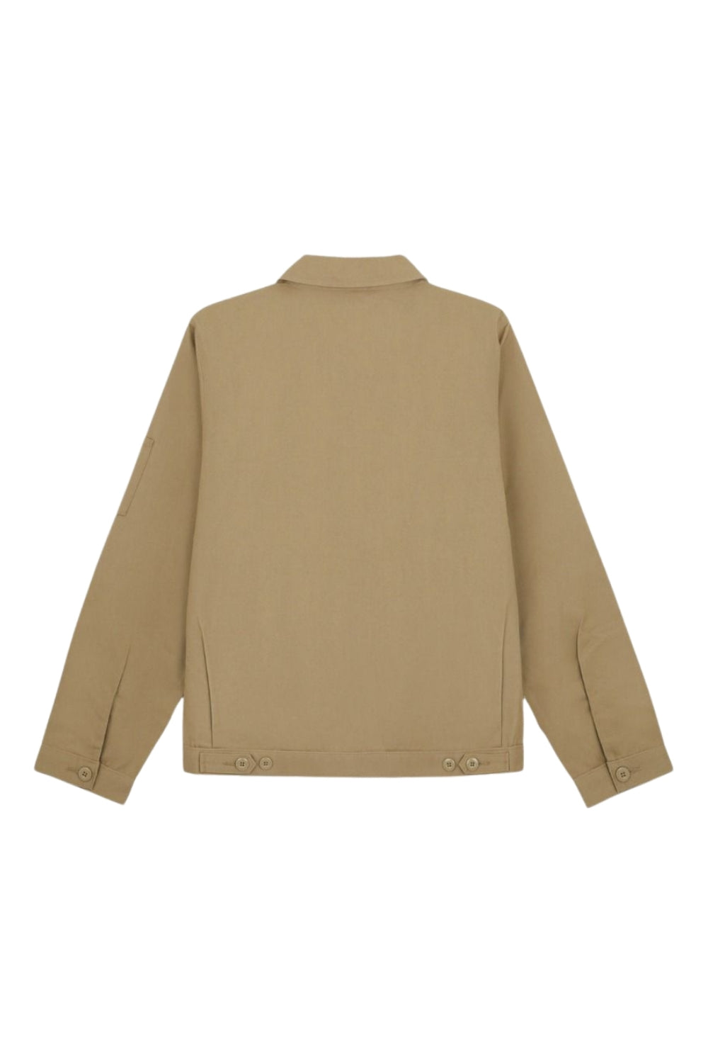 Dickies-Unlined Eisenhower Jacket Rec Khaki-Deri Mont-8-Milagron.com