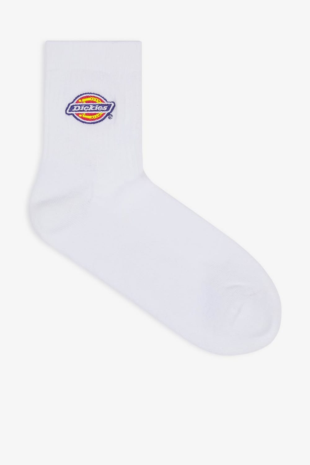 Dickies-Valley Grove Mid White-Çorap-1-Milagron.com