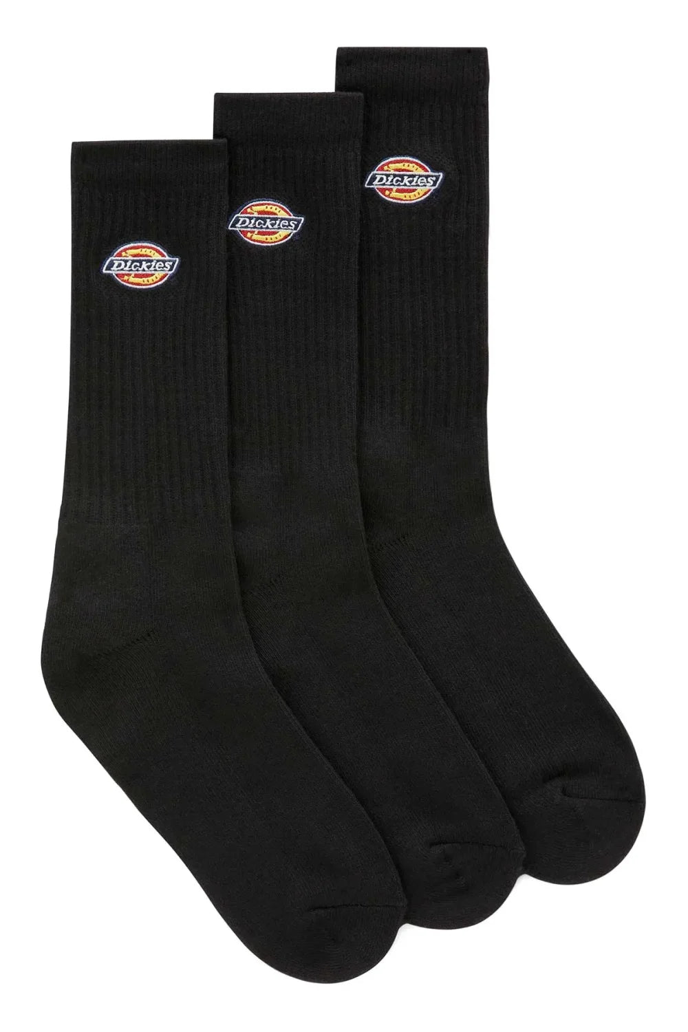 Dickies-Valley Grove Sock Black-Çorap-1-Milagron.com