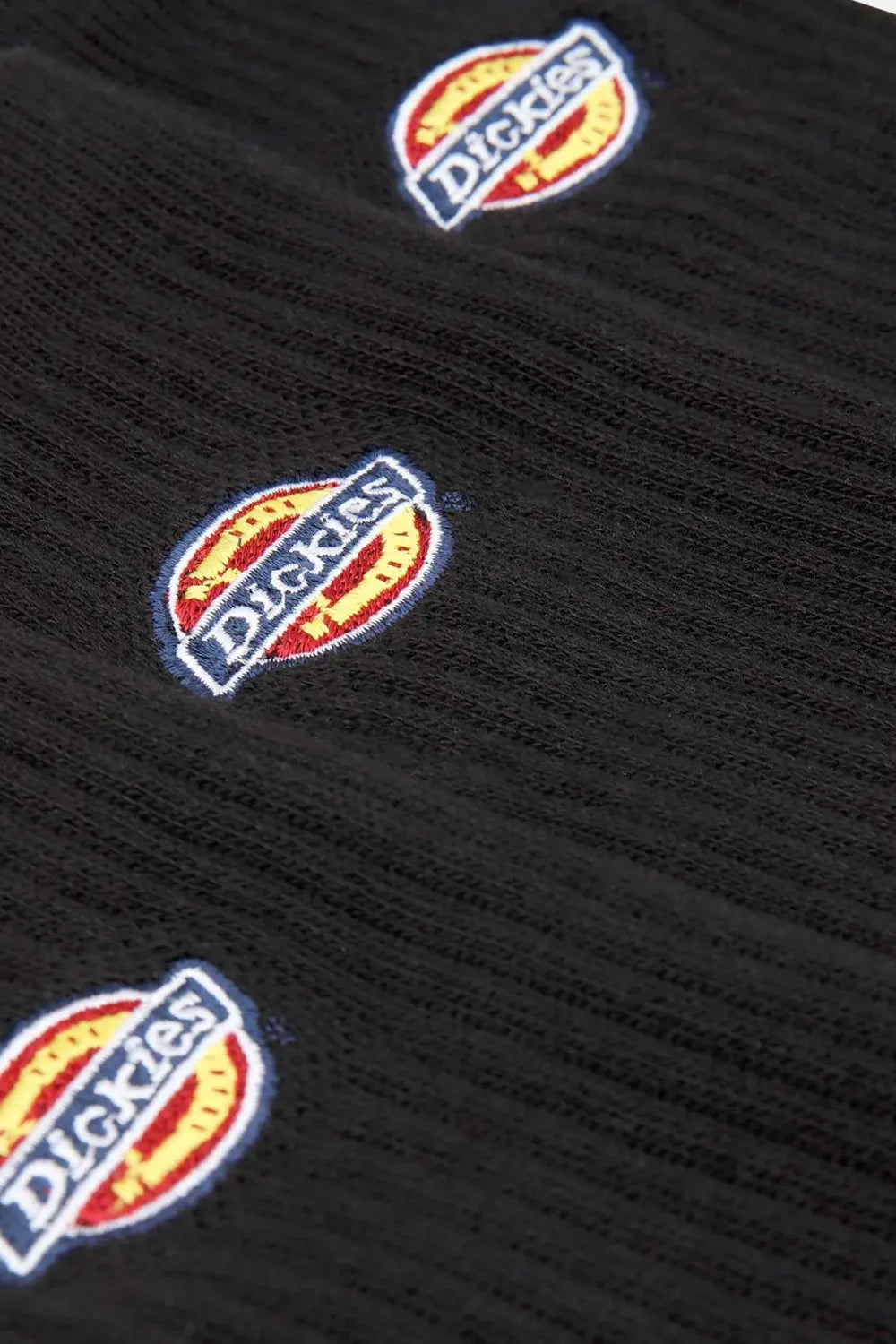 Dickies-Valley Grove Sock Black-Çorap-2-Milagron.com