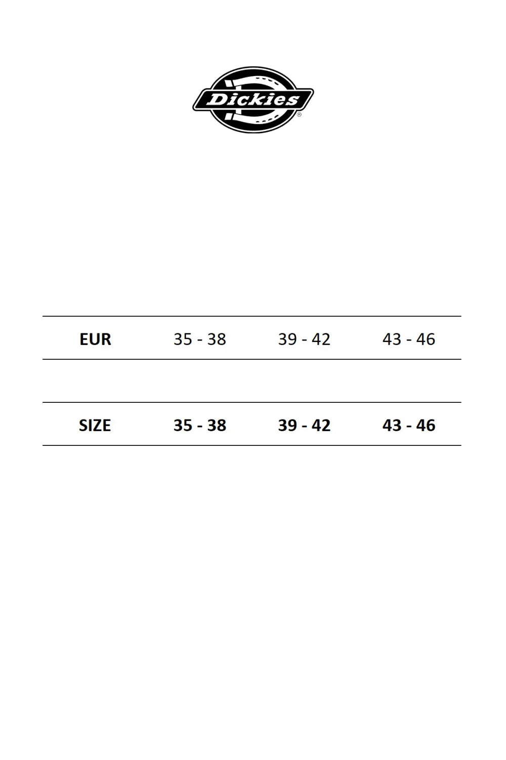 Dickies-Valley Grove Sock Black-Çorap-3-Milagron.com