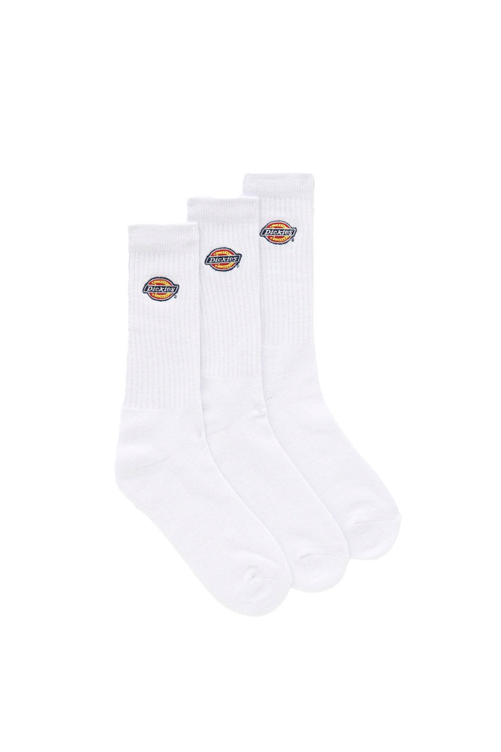 Dickies-Valley Grove Sock White-Çorap-1-Milagron.com