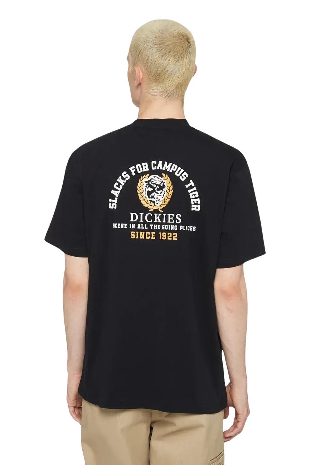 Dickies-Westmoreland Tee SS Black-T-Shirts-2-Milagron.com