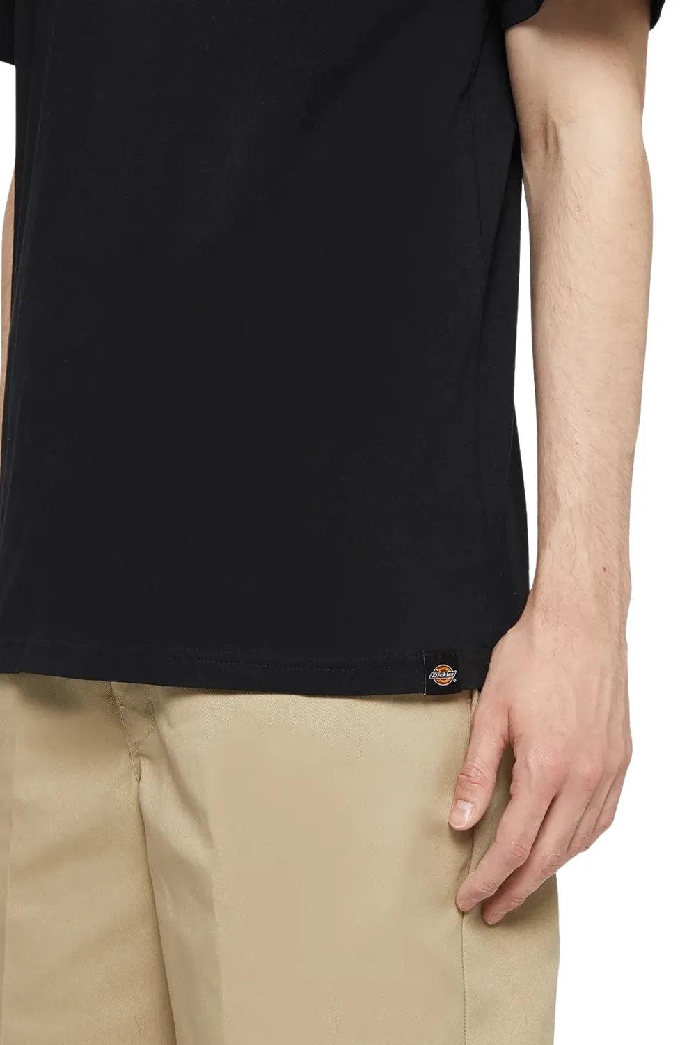 Dickies-Westmoreland Tee SS Black-T-Shirts-4-Milagron.com