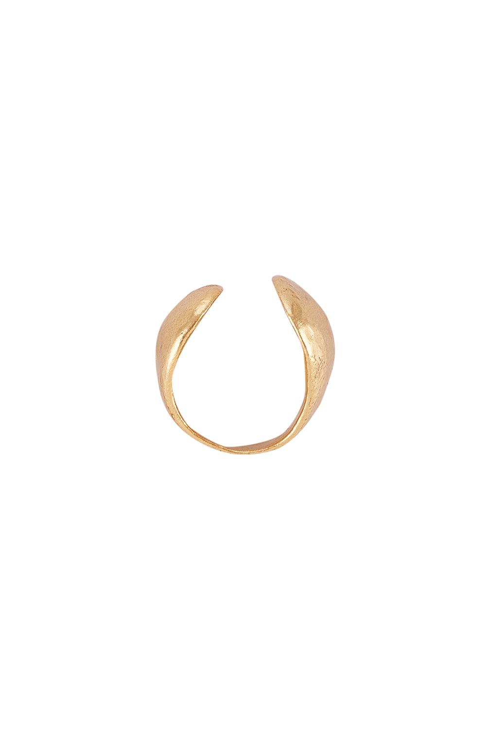 Dieci Dita-Claw Cuff I-Küpe-1-Milagron.com