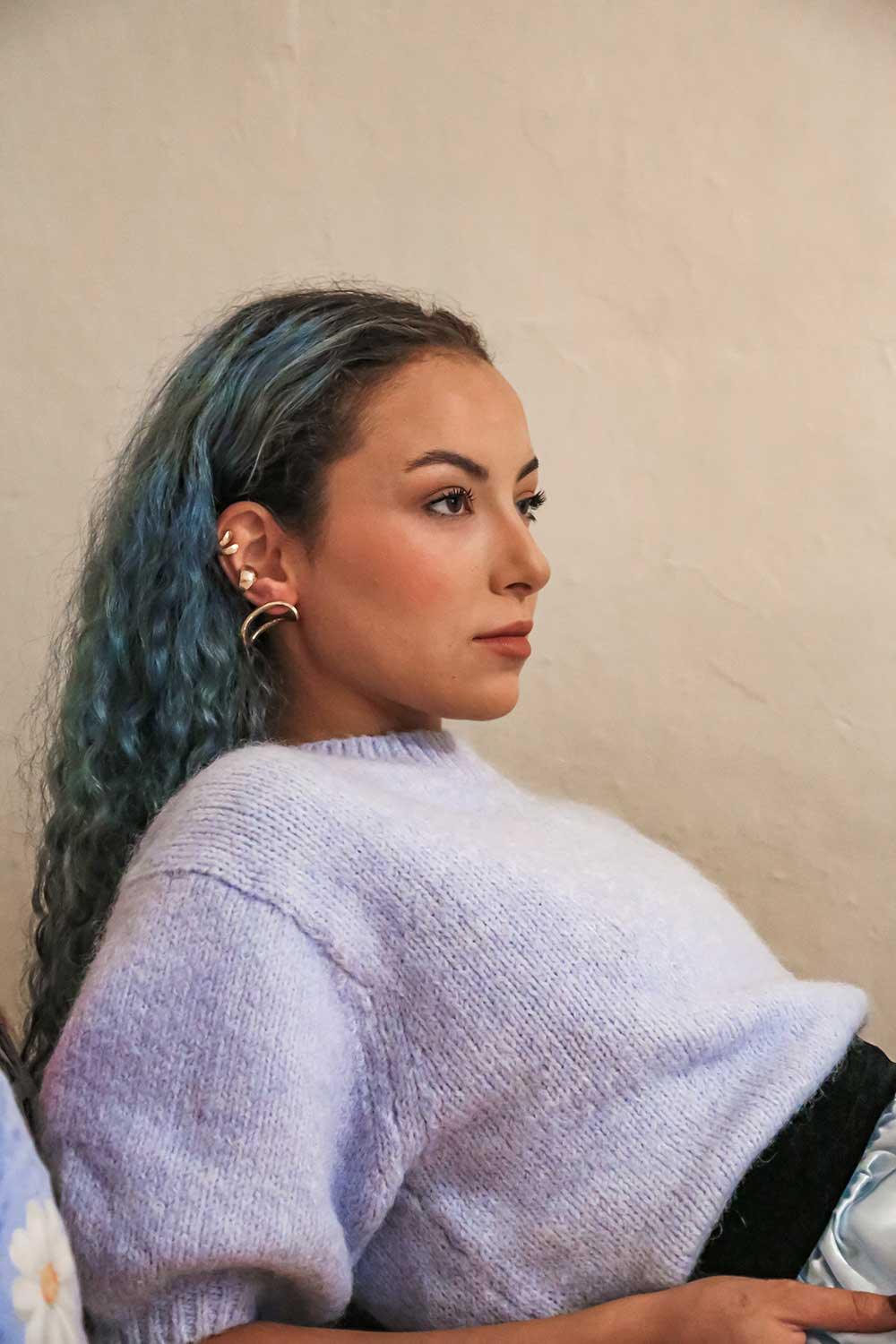 Dieci Dita-Claw Cuff I-Küpe-3-Milagron.com