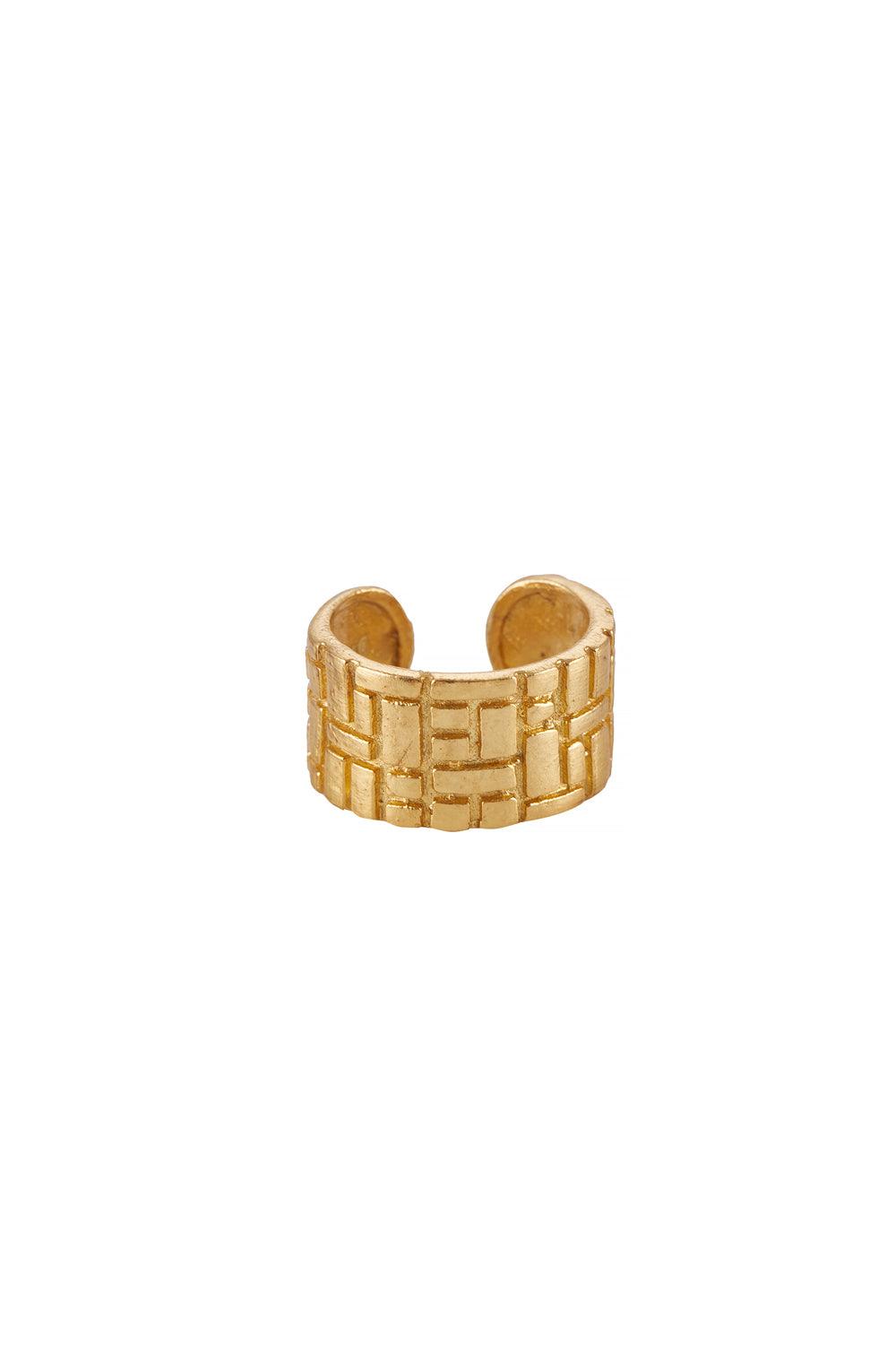 Dieci Dita-Decor Earcuff-Küpe-2-Milagron.com