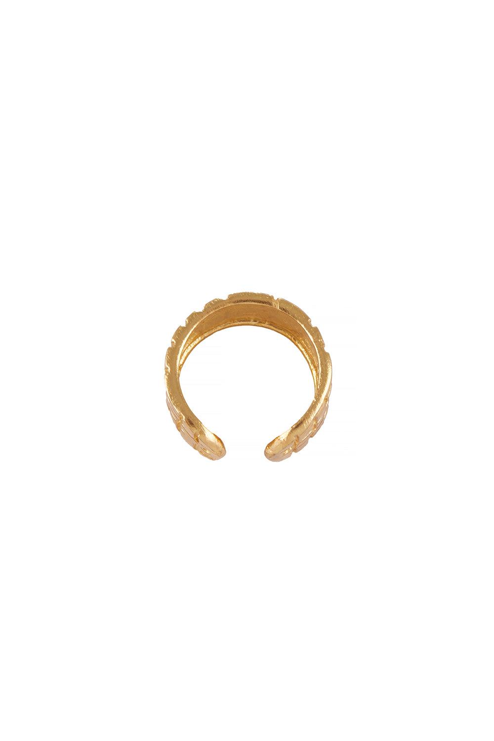 Dieci Dita-Decor Earcuff-Küpe-4-Milagron.com