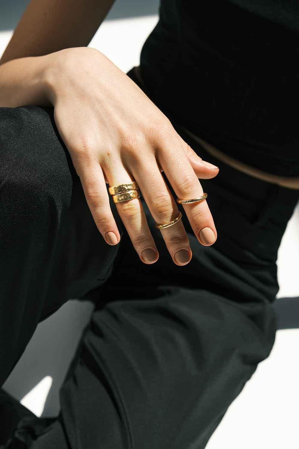 Dieci Dita-Easy Ring-Yüzük-3-Milagron.com