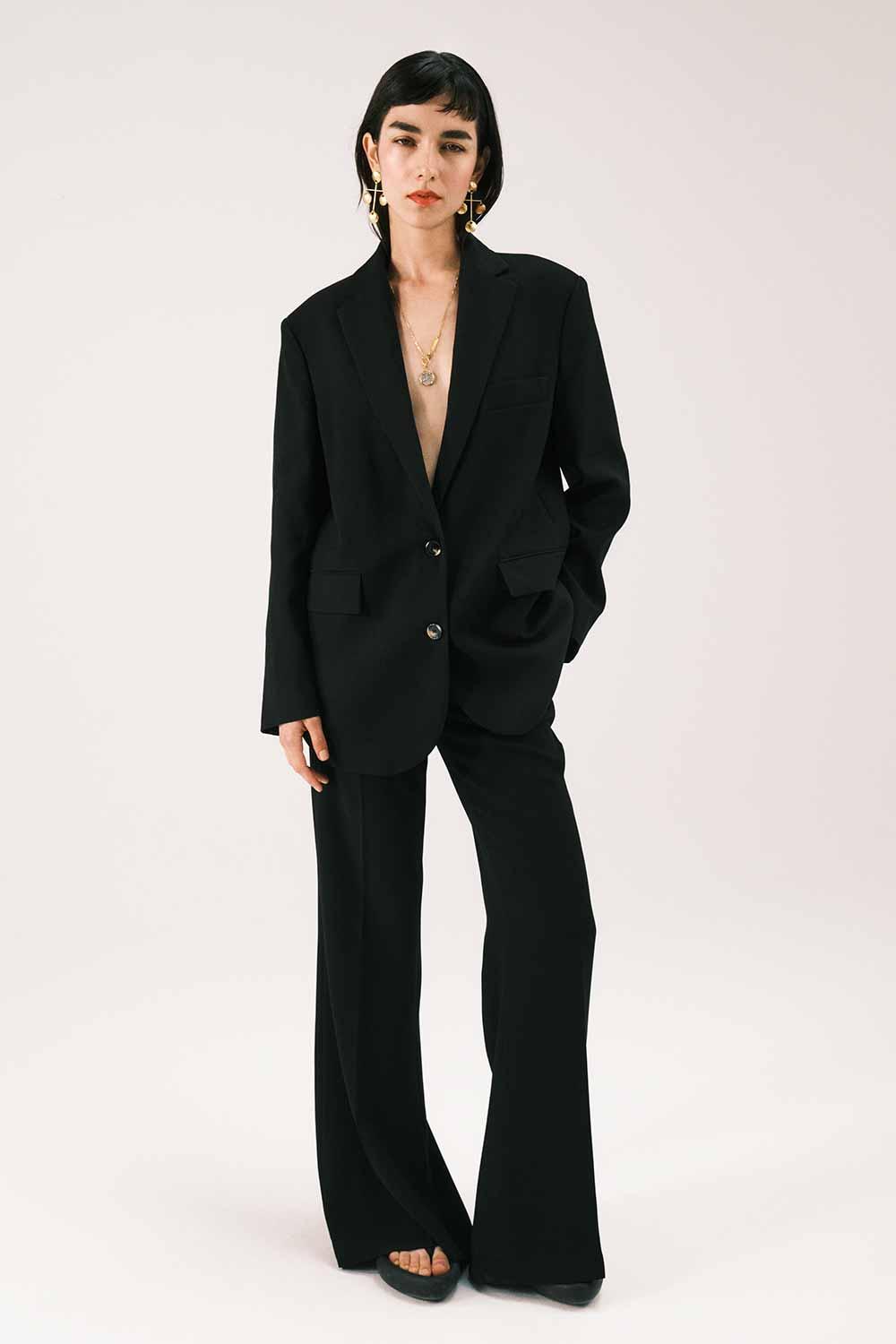 Dieci Dita-Gold Ornament Earring-Küpe-3-Milagron.com