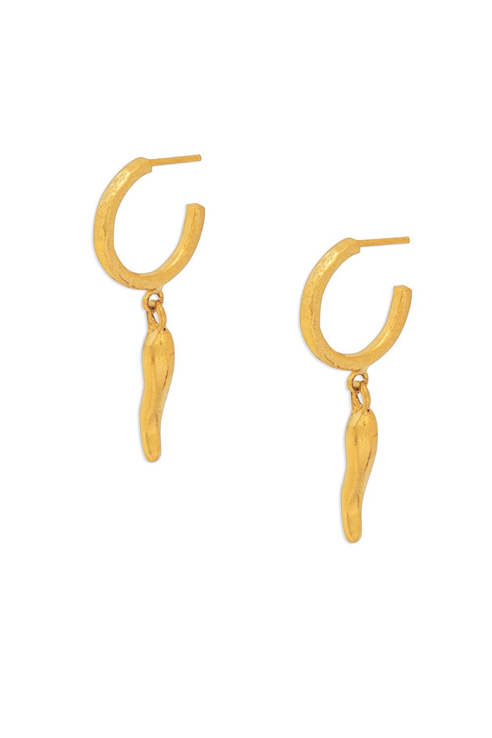 Dieci Dita-Piccante Earring-Küpe-1-Milagron.com